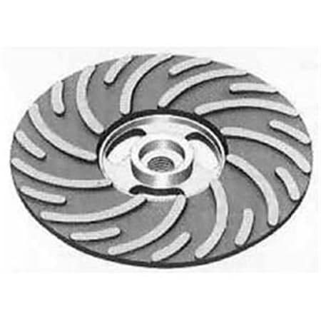 Tool Time Sc R500-R Backing Pads TO112429